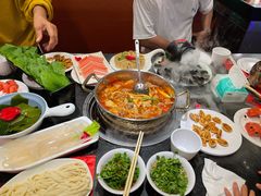 -刘一锅筋头巴脑(凌空二街店)