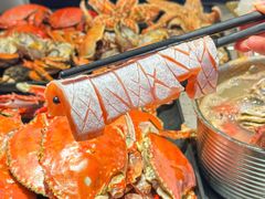 -乔哥铭洋海鲜自助(皇城恒隆广场店)