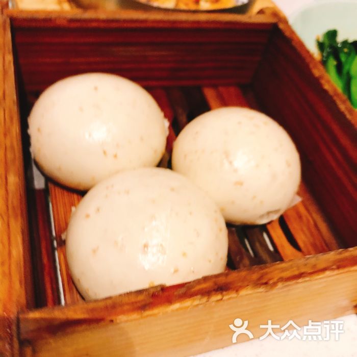 茶港港式茶餐厅(南国西汇店)流沙包图片 - 第67张