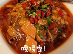 毛血旺-峨嵋酒家(地安门店)