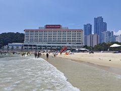 -海云台海滩