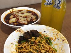 -花市豌杂面(民生路店)