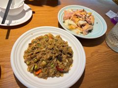 茄子土豆泥-北大荒人•新东北菜(青岛银座店)