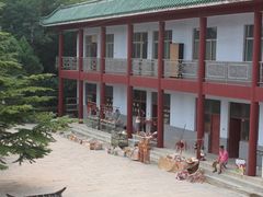-腊山国家森林公园