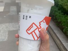 -喜茶(上海兴业太古汇店)