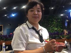 -圣罗巴海鲜烤肉自助(鲅鱼圈万达店)