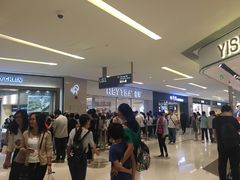 等位区-喜茶(佛山岭南站店)