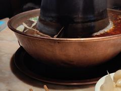 -清真·老门框爆肚涮肉·中华老字号(丰管路店)
