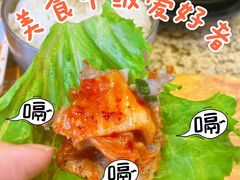 -安又胖韩国烤肉(美罗城店)
