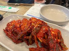 -弘益酱蟹