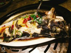 -船梆煮•蒸汽海鲜·炉火烤肉(五四广场店)