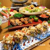 海贼王主题日料店一眼就爱上了‼️