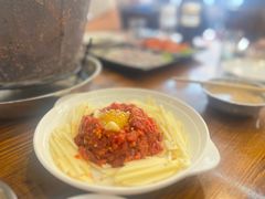 -韩风烤牛肉冷面店