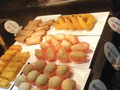 -大佛寺高级素食自助餐厅