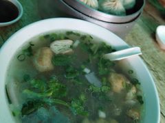 鸭杂汤-笑云开汤包店(网巾市店)