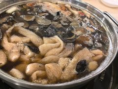 -太婆天府山珍酒楼(亚运村店)