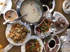 -杨记小骨头羊杂馆(南五马路店)