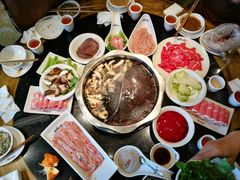 -纸盐河码头火锅(十八梯店)