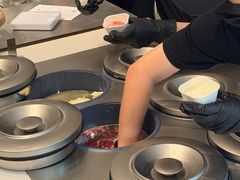 -喜茶(上海打浦桥日月光gelato lab+店)