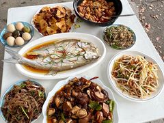 -丹水桥地锅鱼·翘嘴鲌·地方特色全鱼宴(丹江口大坝店)