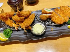 竹荚鱼季节双人套餐-胜博殿日式炸猪排(悠唐店)