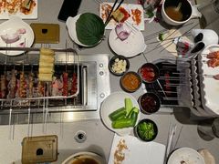 -丰茂烤串(公园店)
