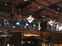 大堂-阿罗新疆菜(人民广场店)