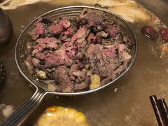 -尚御潮汕牛肉自助火锅(锦园店)