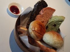 餐前面包-佐度王子扒房(天鹅湖店)