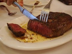 -摩根扒房(桐梓林店)