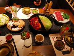 -盡膳口福跷脚牛肉火锅(北美新天地店)