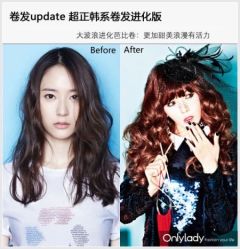 点击看大图 -KIMI HAIR SALON·烫染设计店