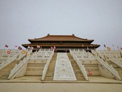 -长城西部影视城