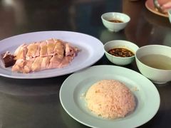 鸡油饭-红大哥水门鸡饭(總店)