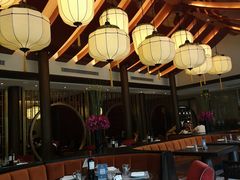 大堂-西安凯悦酒店·湖畔中餐厅