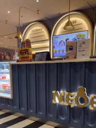 -奈尔宝家庭中心·亲子餐厅(长沙运达汇店)