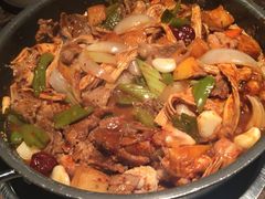 -猪啊牛呀羊啊铜盘烤肉(正大广场店)