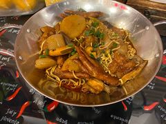 -巴渝老街印象生活麻辣烫(华宇·北城中央汇店)