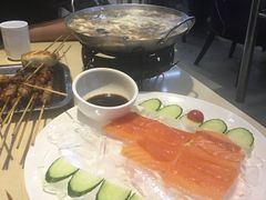 -天津乾毓德饭庄·清真传统炒菜·海鲜烧烤(咸阳路店)