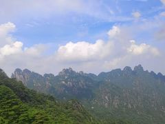 -黄山风景区
