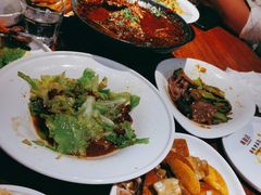 -前海沿·青岛菜(大拇指广场石老人店)