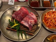 -西塔老太太泥炉烤肉(望京一店)