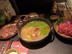 -盡膳口福·百年汤方火锅(科华北路店)