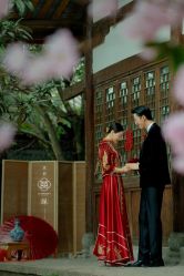 -金夫人婚纱摄影