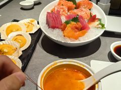 -水木锦堂·自助铁板烧(五道口购物中心店)