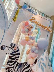 -瑞贝生日派对宝宝宴策划