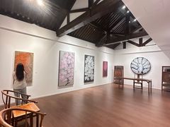 -自如ZSPACE四合院艺术餐厅
