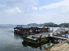 -千岛湖城中湖游船码头