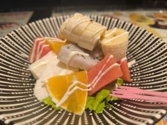 -心海贝西餐(坦洲店)