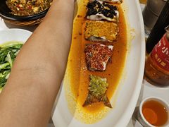 -饭橘汉江码头·乡野土菜馆(静安路店)